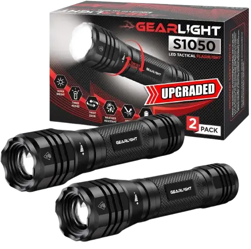 linterna gearlight s1050