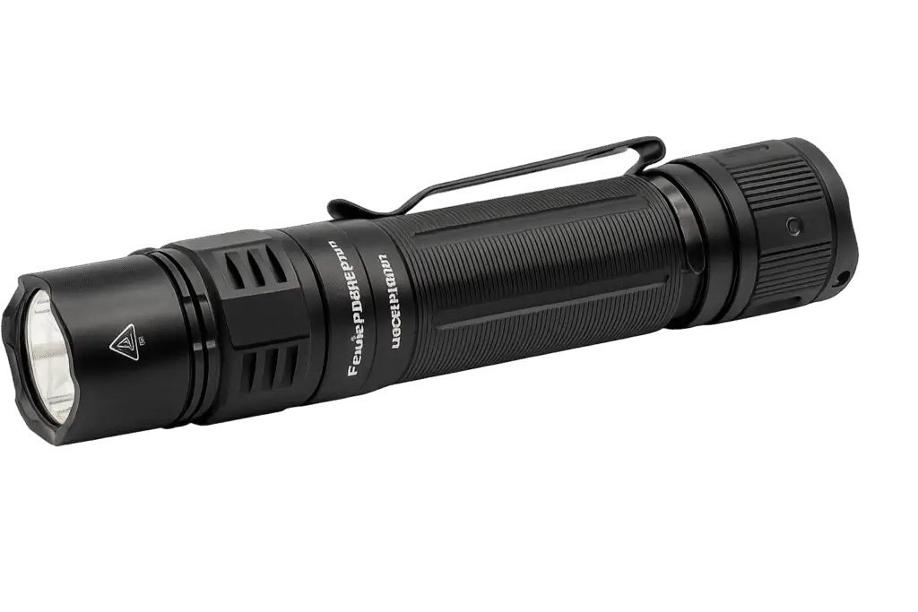 linterna led potente fenix pd36r pro