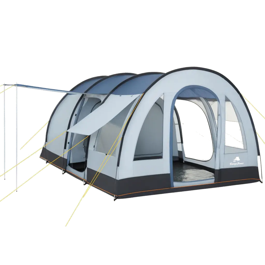 tienda de camapana familiar