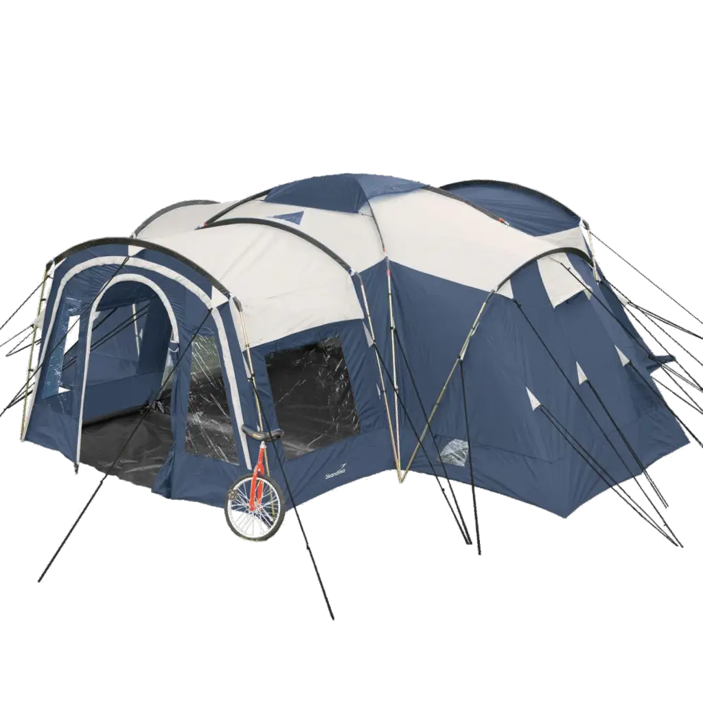 tienda de campana grande