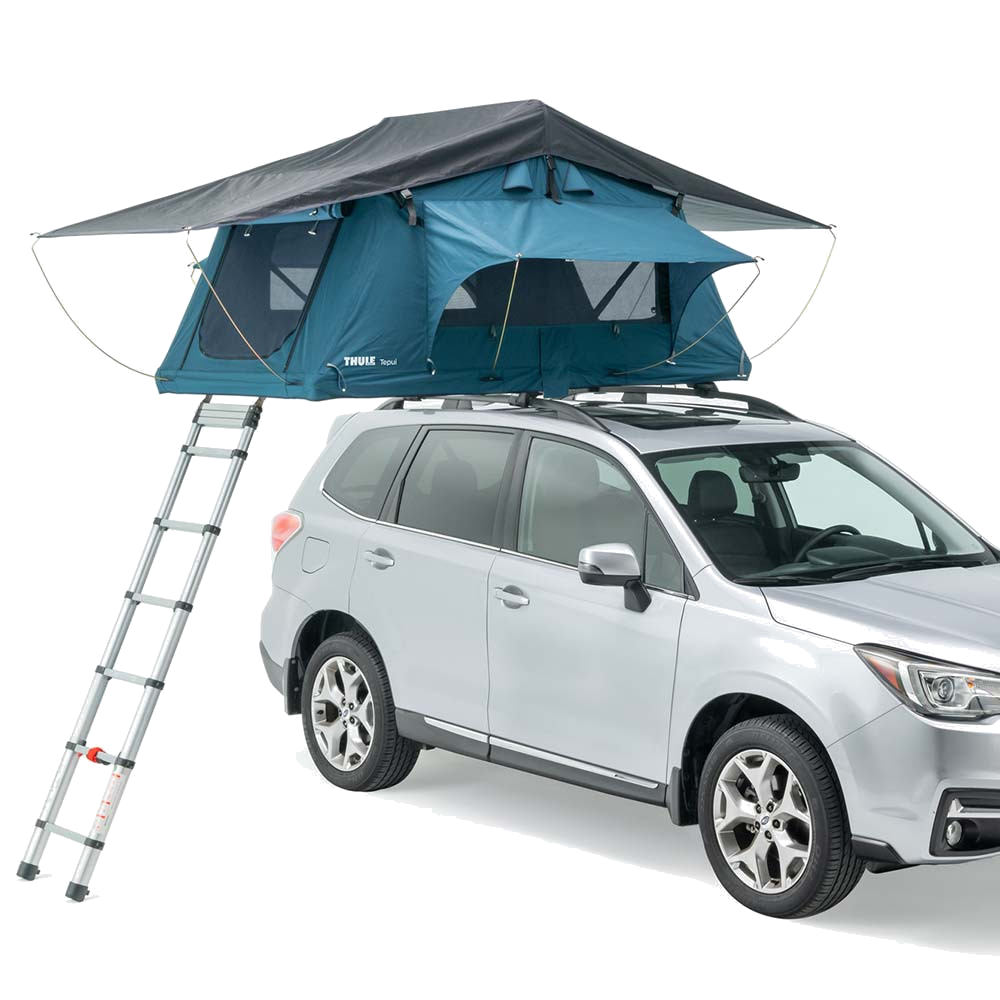 tienda de campana para coche