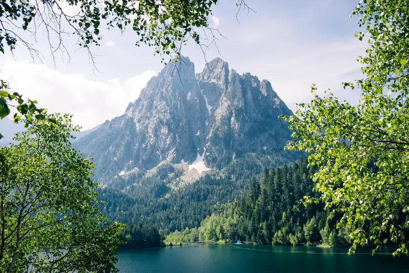 els encants aiguestortes