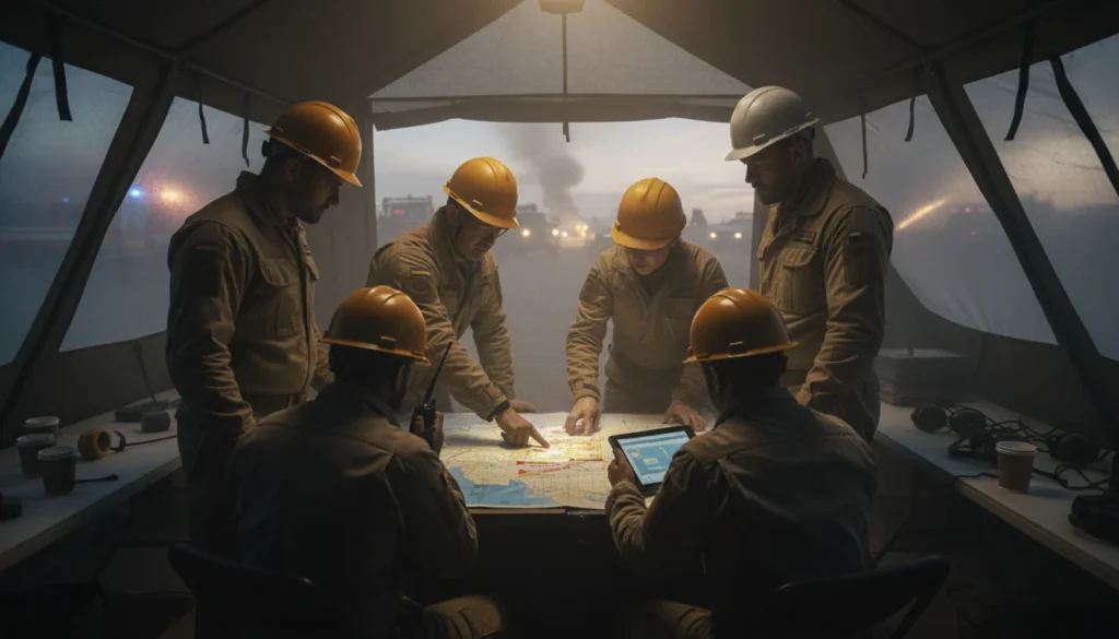 Cómo gestionar un grupo en situaciones de alto estrés