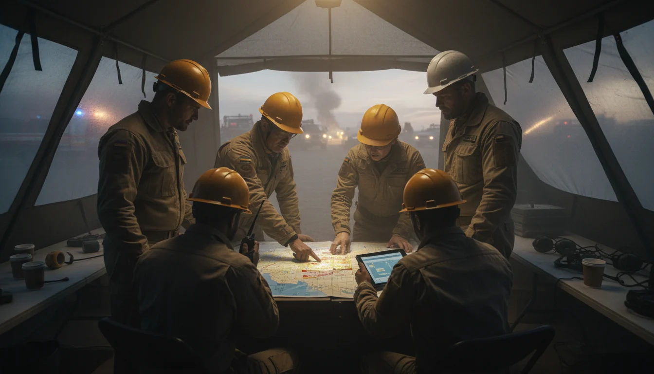 Cómo gestionar un grupo en situaciones de alto estrés