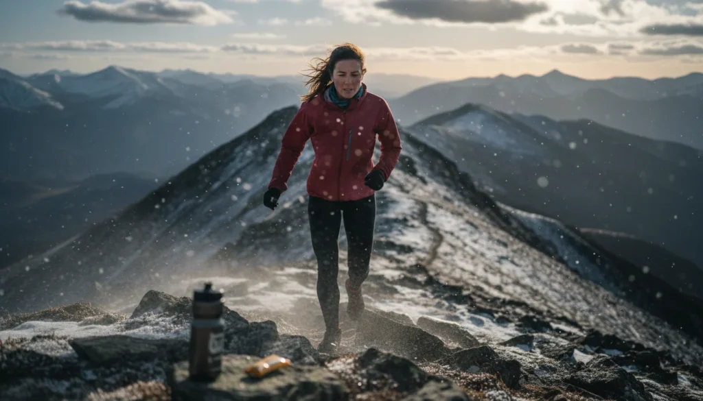 El impacto del viento en el consumo calórico del cuerpo