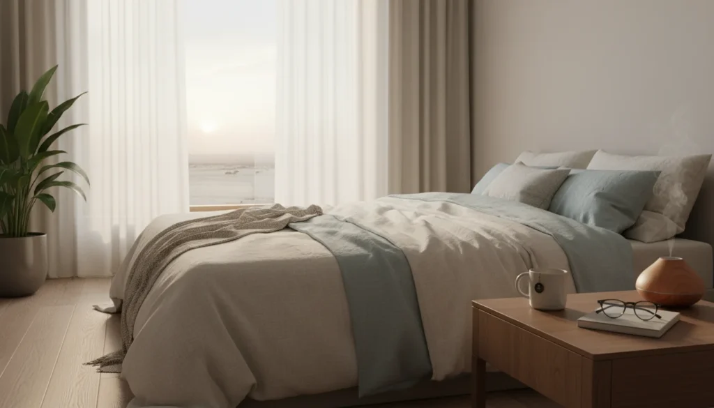 Importancia del descanso y la gestión del sueño en crisis