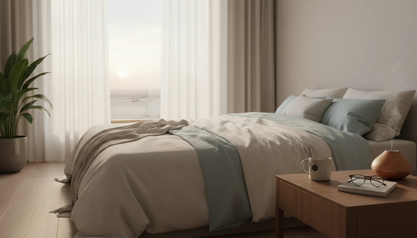 Importancia del descanso y la gestión del sueño en crisis