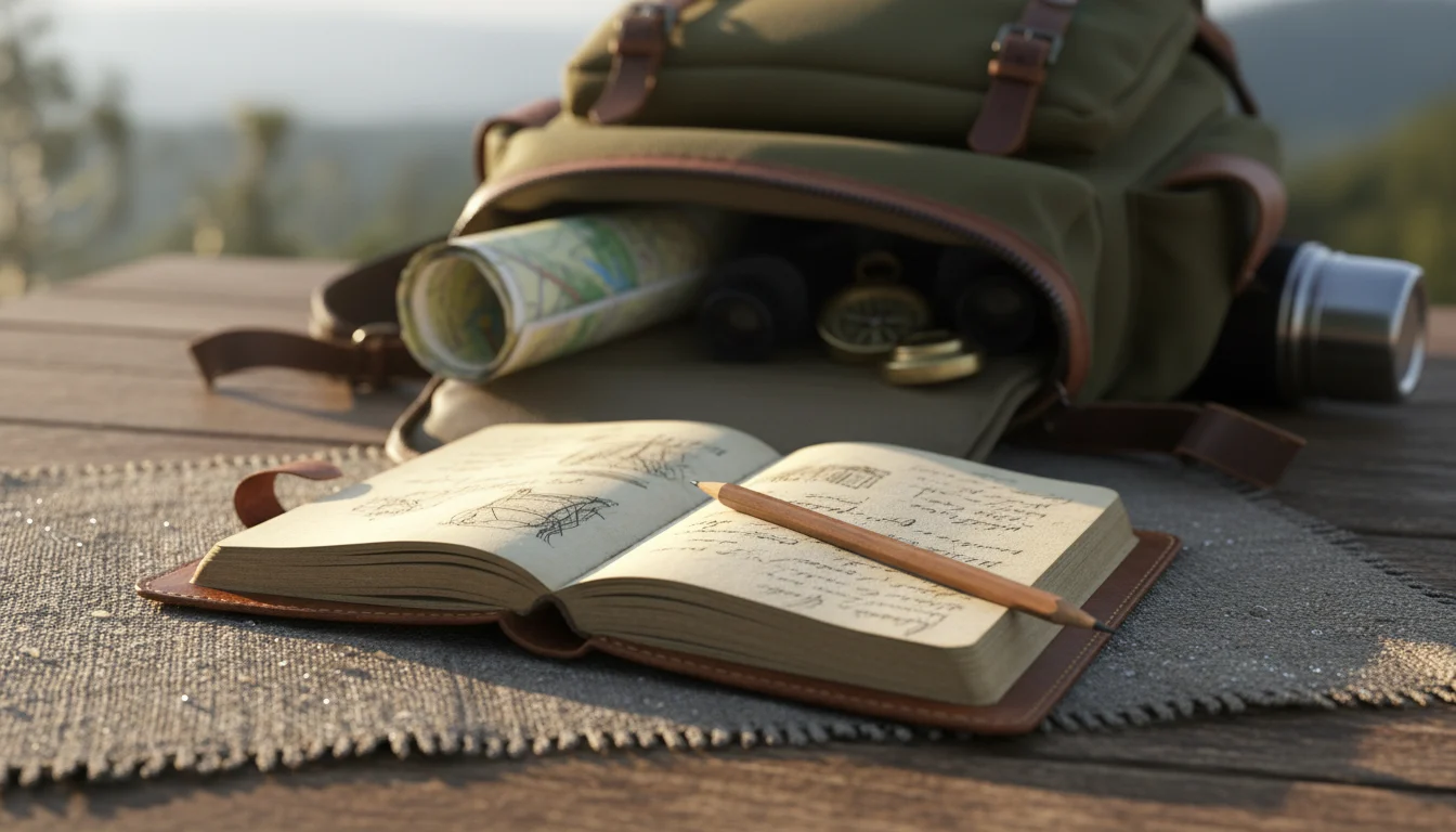 La importancia de llevar siempre un cuaderno y lápiz en la mochila