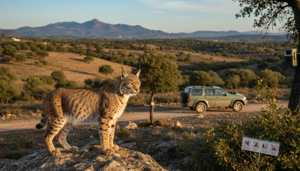 Protocolo de actuación ante encuentros con fauna salvaje en España