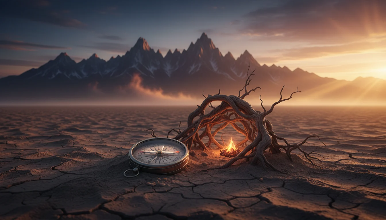 Psicología del superviviente y el control del pánico